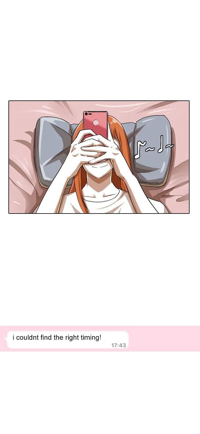 The Girl From Random Chatting! Mangakakalot X Chapter 39 Page 74