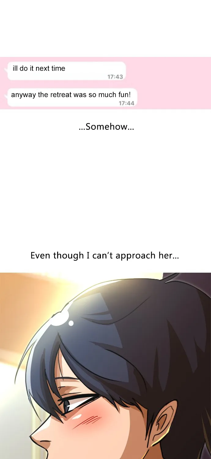 The Girl From Random Chatting! Mangakakalot X Chapter 39 Page 76