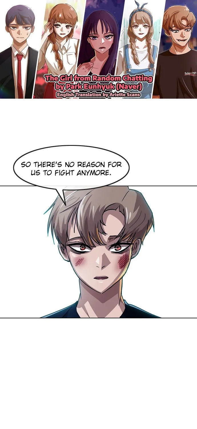 The Girl From Random Chatting! Mangakakalot X Chapter 39 Page 1