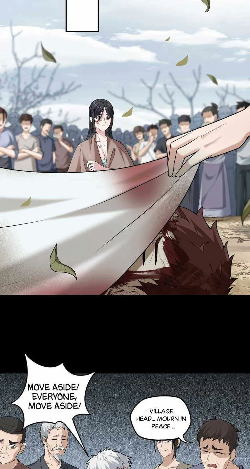 The Great Dao Has No Name Mangakakalot X Chapter 10 Page 20