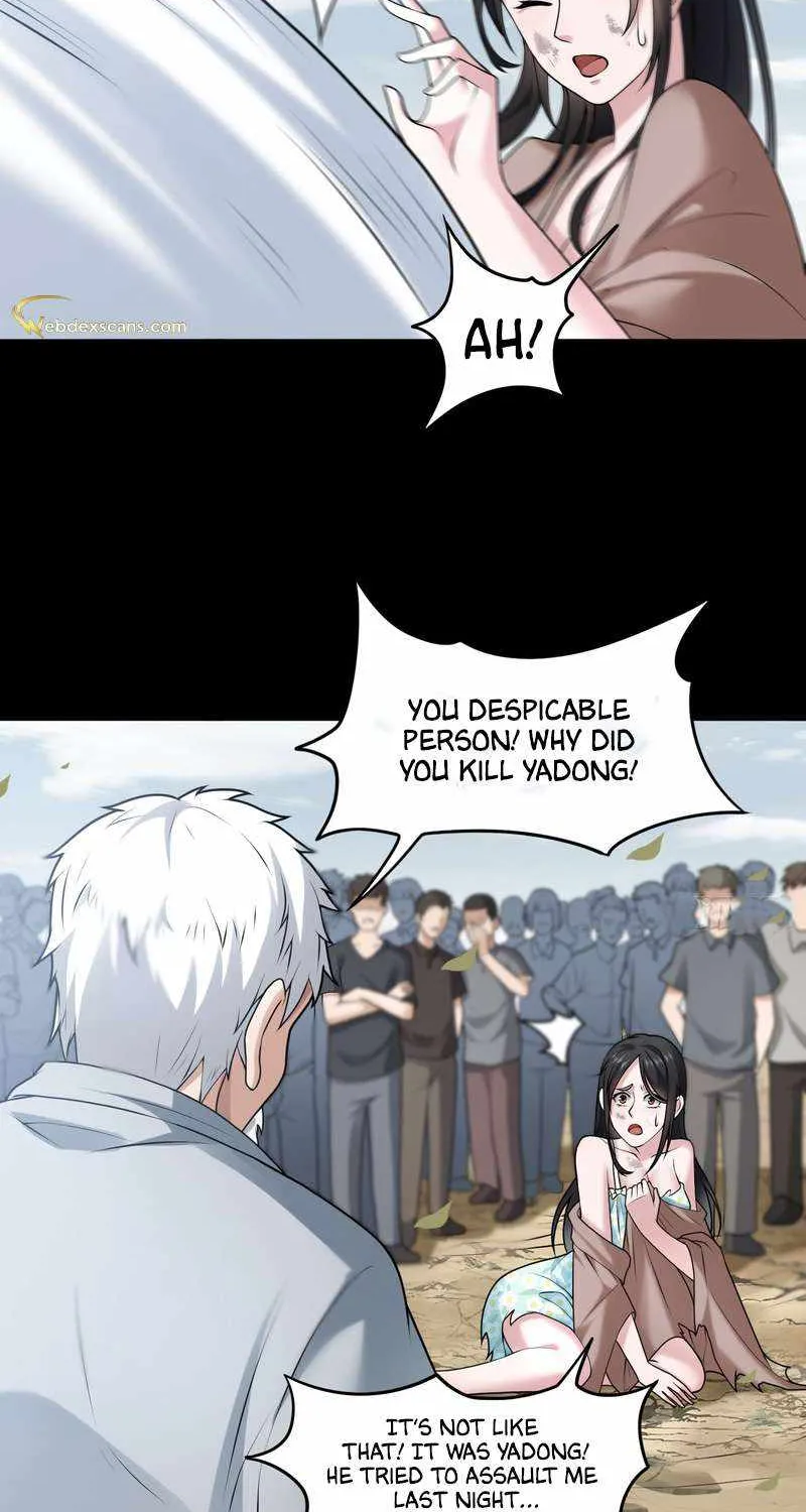 The Great Dao Has No Name Mangakakalot X Chapter 10 Page 23