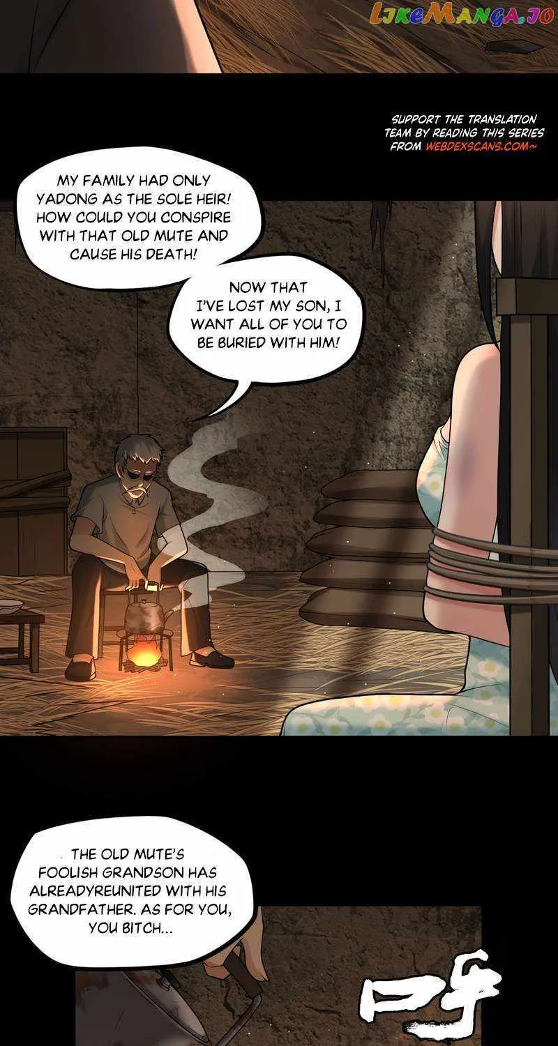 The Great Dao Has No Name Mangakakalot X Chapter 10 Page 37
