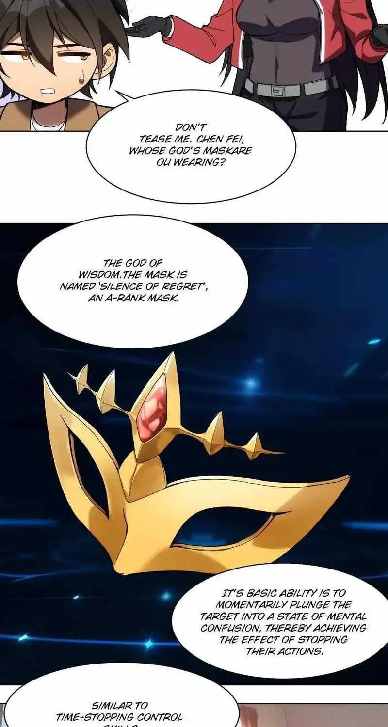 The Great Dao Has No Name Mangakakalot X Chapter 11 Page 21