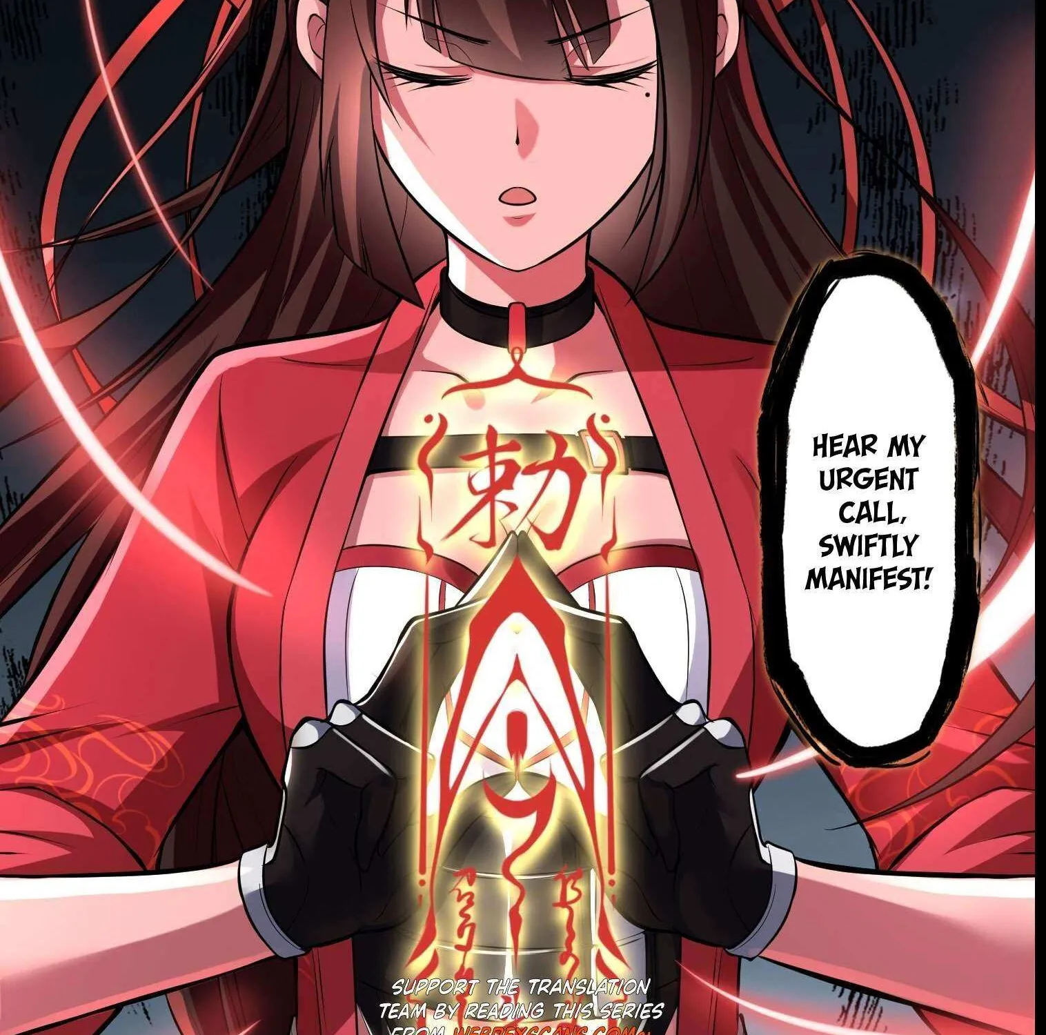The Great Dao Has No Name Mangakakalot X Chapter 6 Page 45