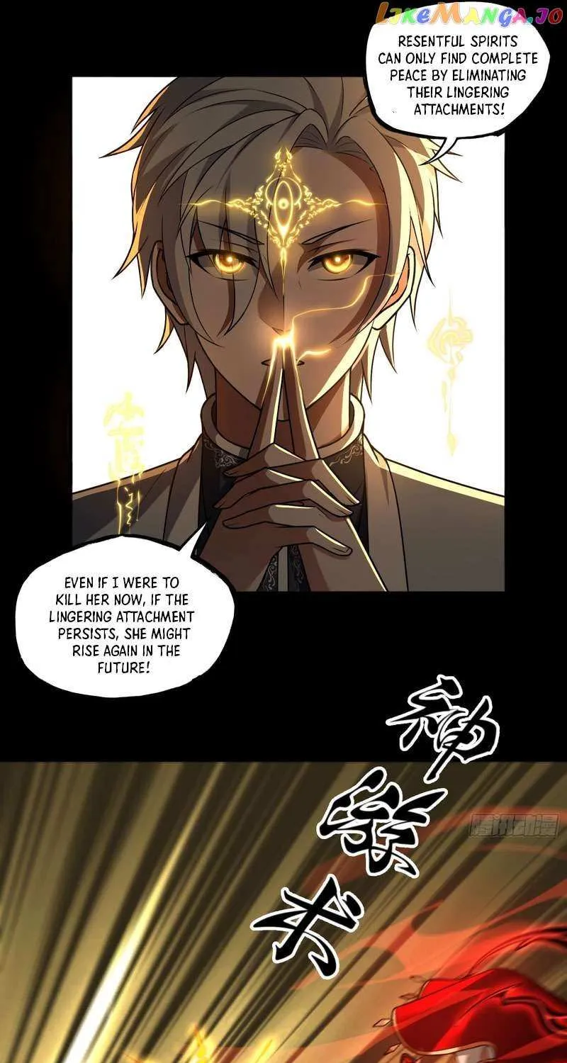 The Great Dao Has No Name Mangakakalot X Chapter 8 Page 19