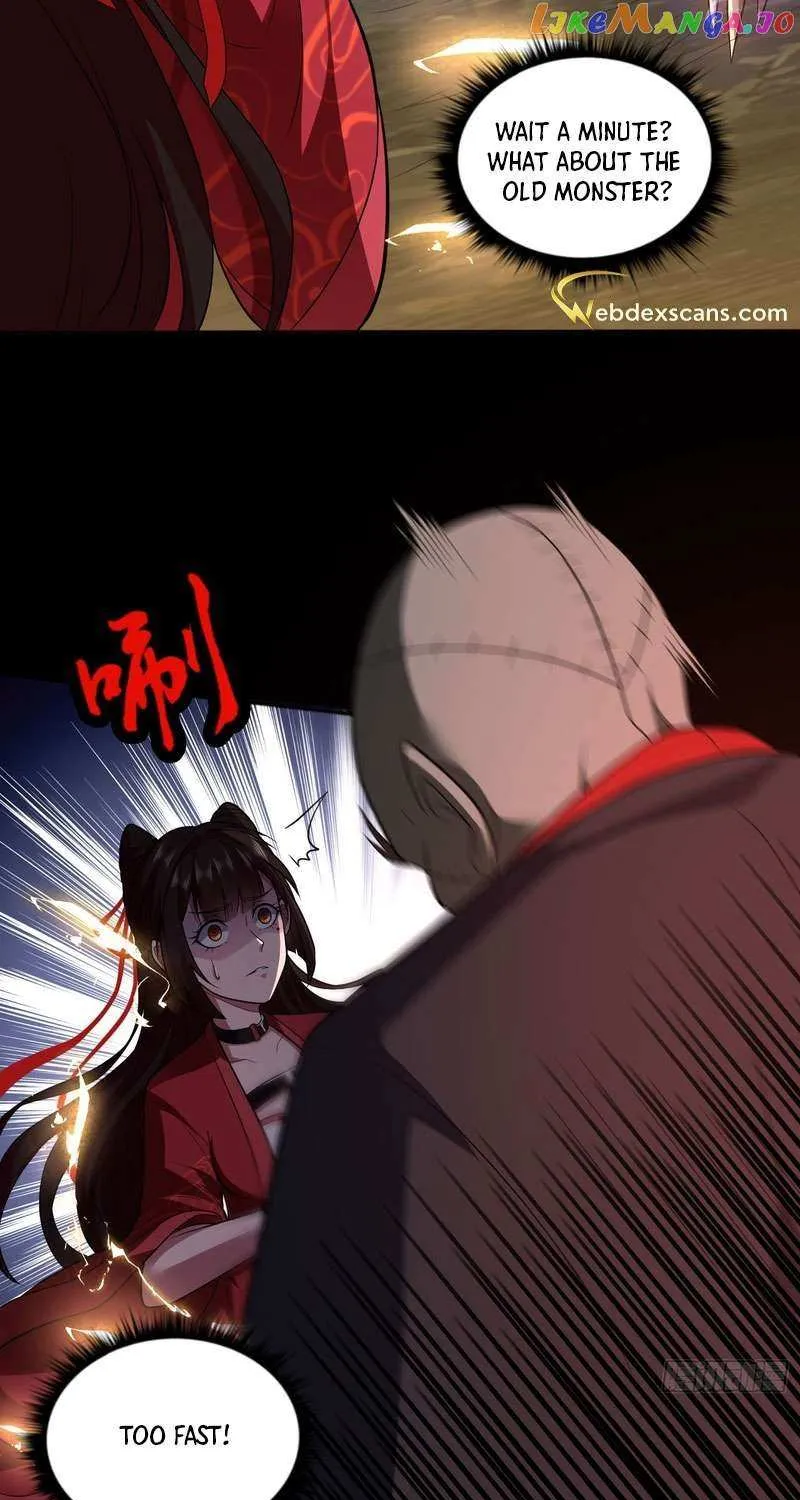 The Great Dao Has No Name Mangakakalot X Chapter 8 Page 31