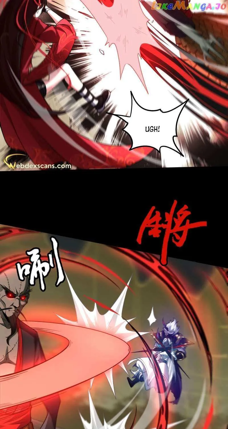 The Great Dao Has No Name Mangakakalot X Chapter 8 Page 34