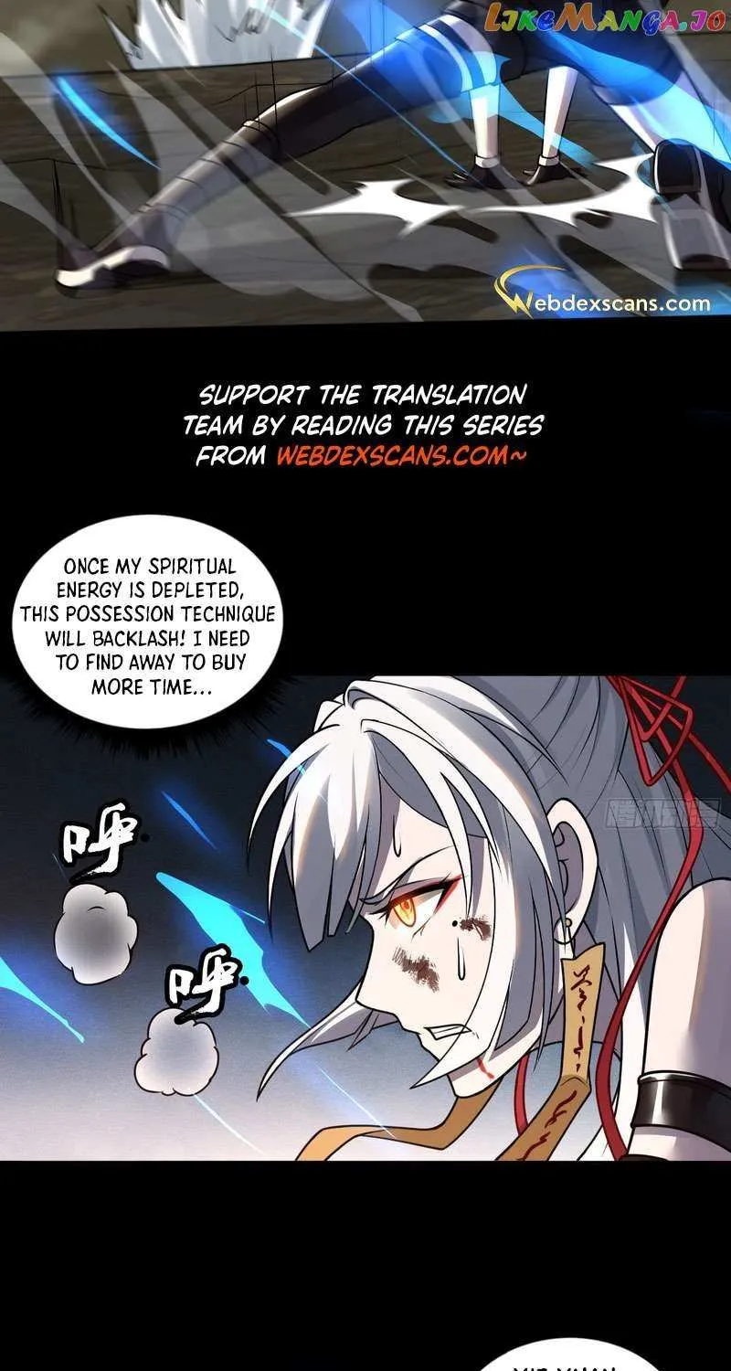 The Great Dao Has No Name Mangakakalot X Chapter 8 Page 46