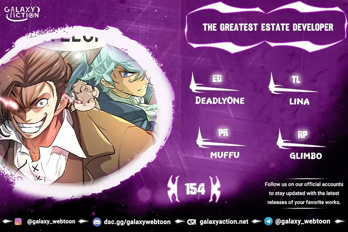 The Greatest Estate Designer Mangakakalot X Chapter 154 Page 2