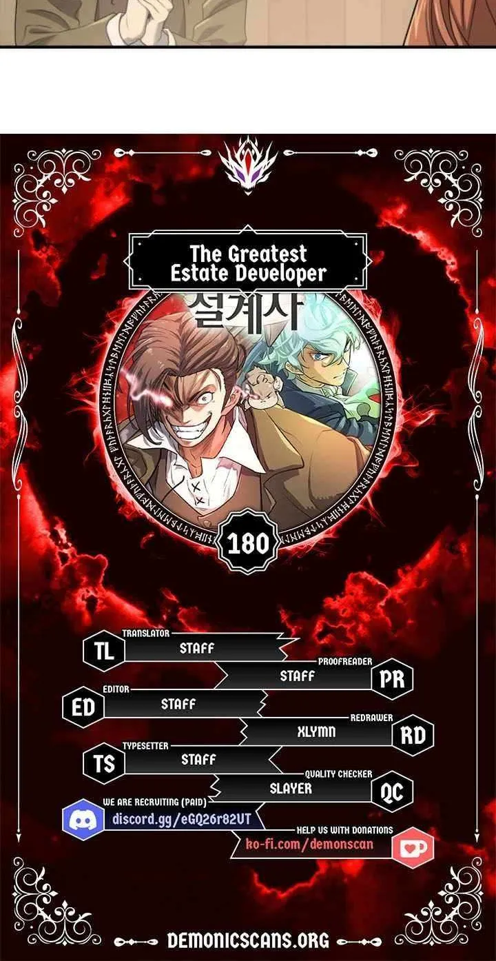 The Greatest Estate Designer Mangakakalot X Chapter 180 Page 9