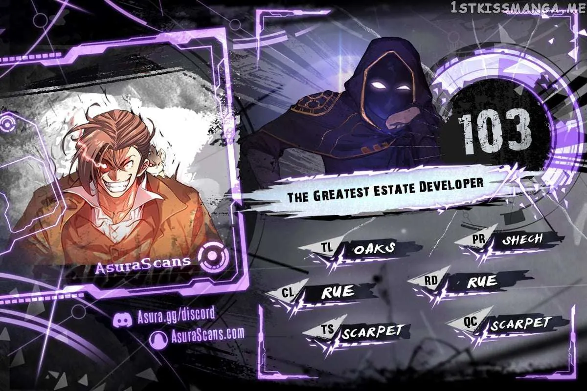 The Greatest Estate Designer Mangakakalot X Chapter 103 Page 1