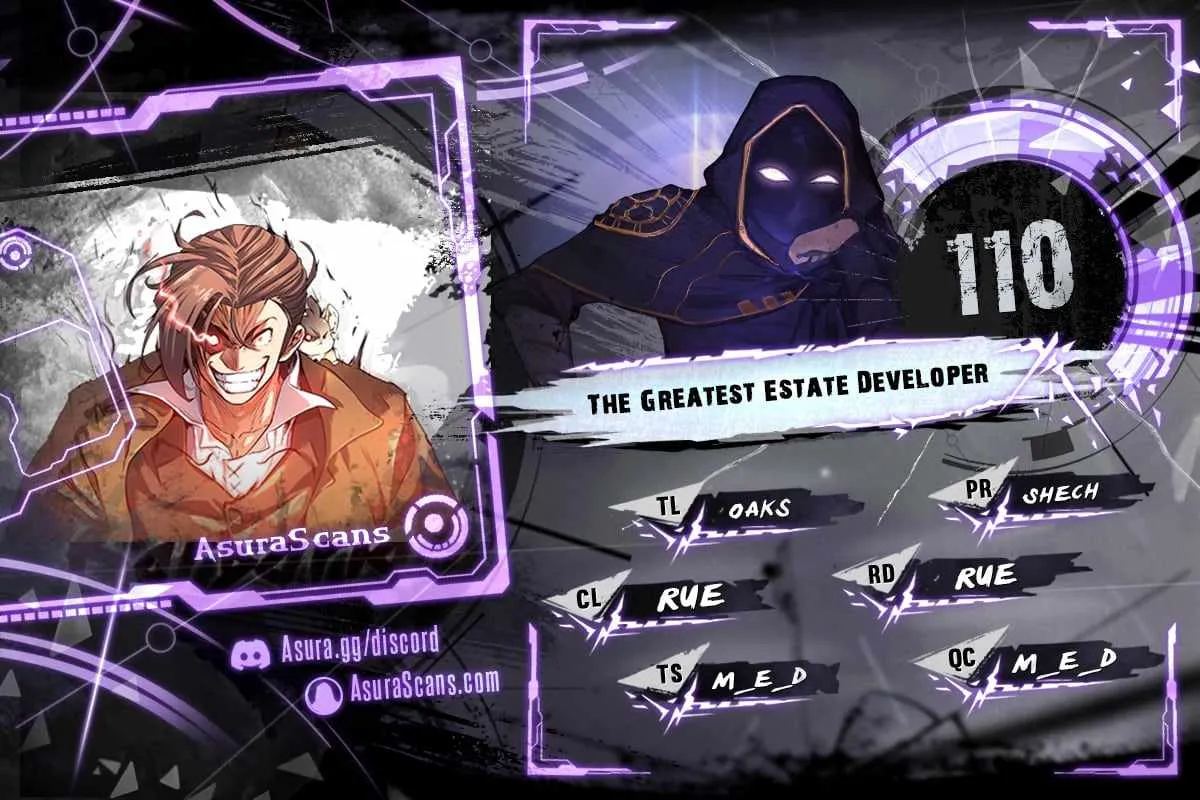 The Greatest Estate Designer Mangakakalot X Chapter 110 Page 2