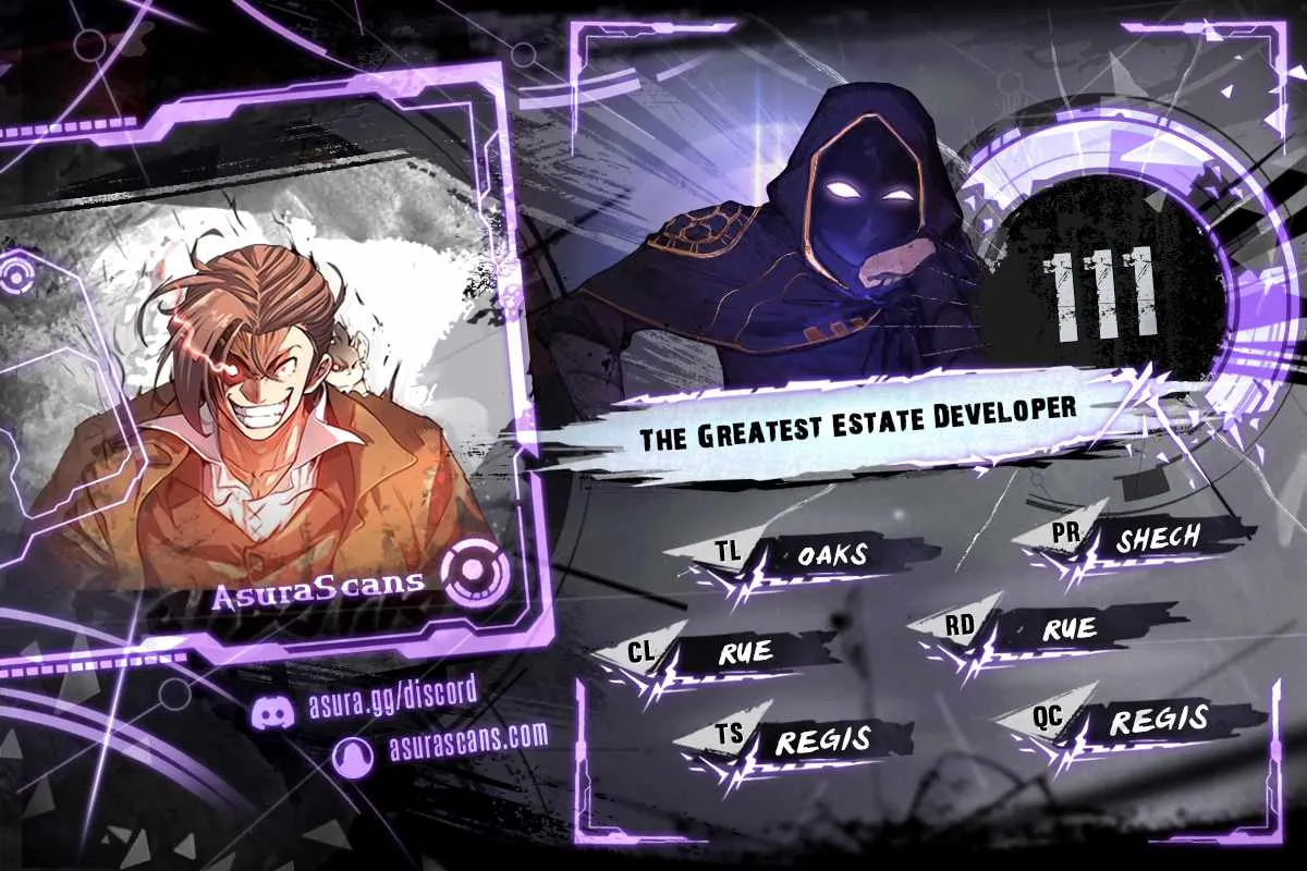 The Greatest Estate Designer Mangakakalot X Chapter 111 Page 1