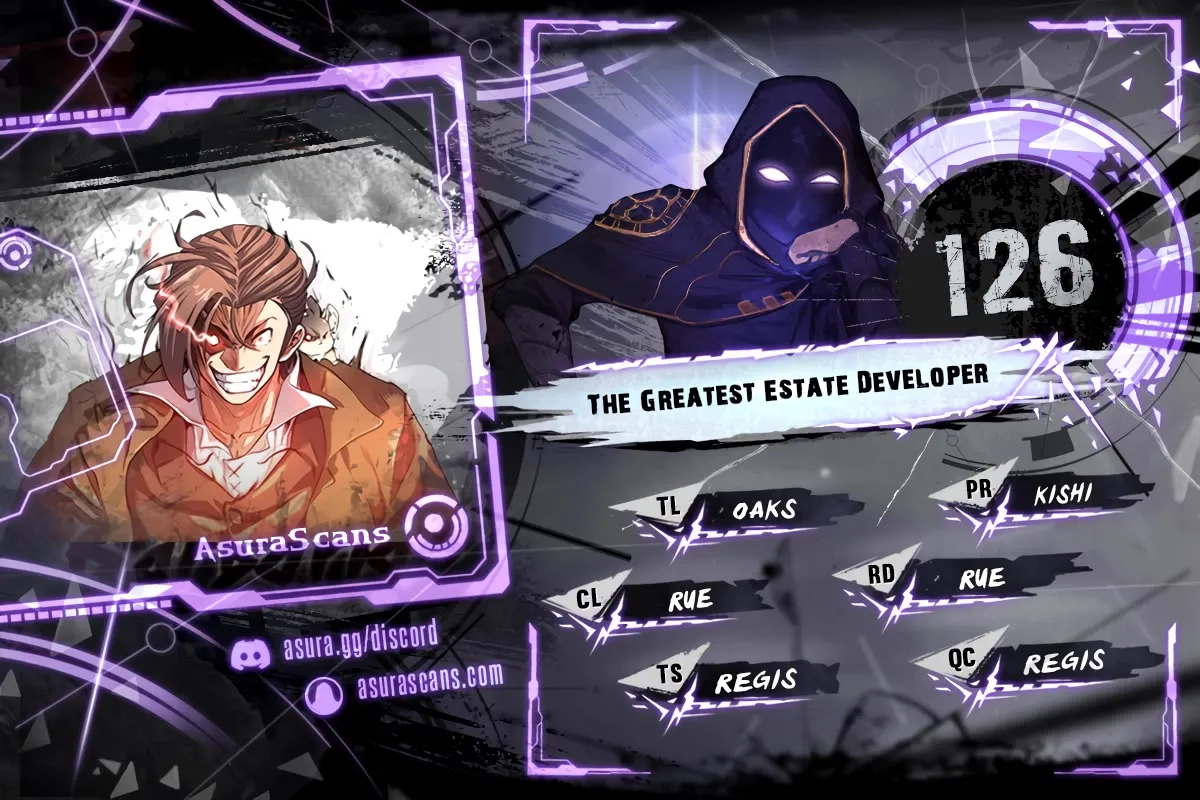 The Greatest Estate Designer Mangakakalot X Chapter 126 Page 1