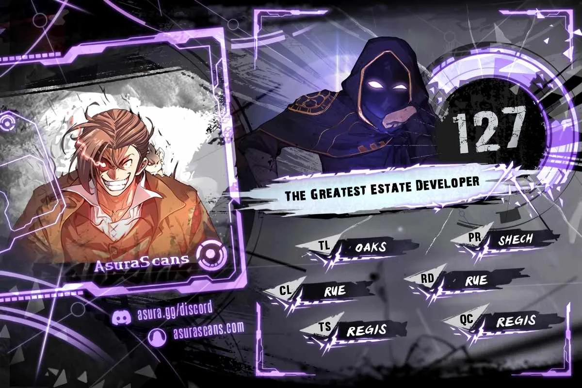 The Greatest Estate Designer Mangakakalot X Chapter 127 Page 1