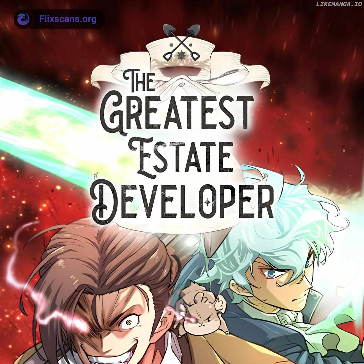 The Greatest Estate Designer Mangakakalot X Chapter 137 Page 2