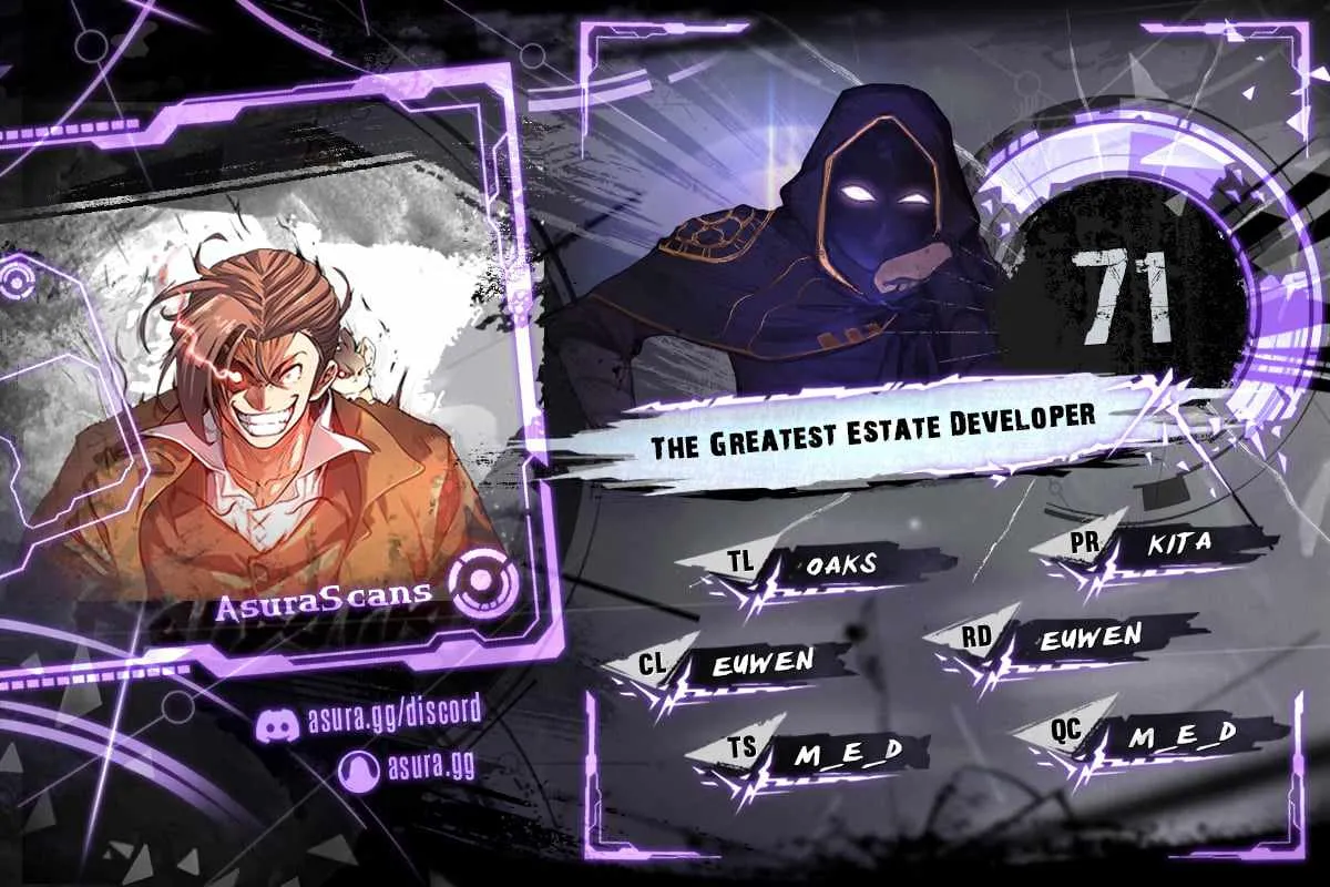 The Greatest Estate Designer Mangakakalot X Chapter 71 Page 1