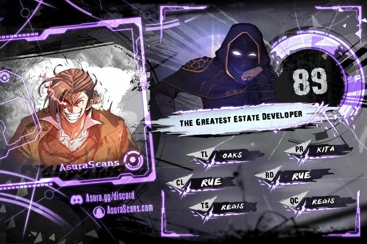 The Greatest Estate Designer Mangakakalot X Chapter 89 Page 1