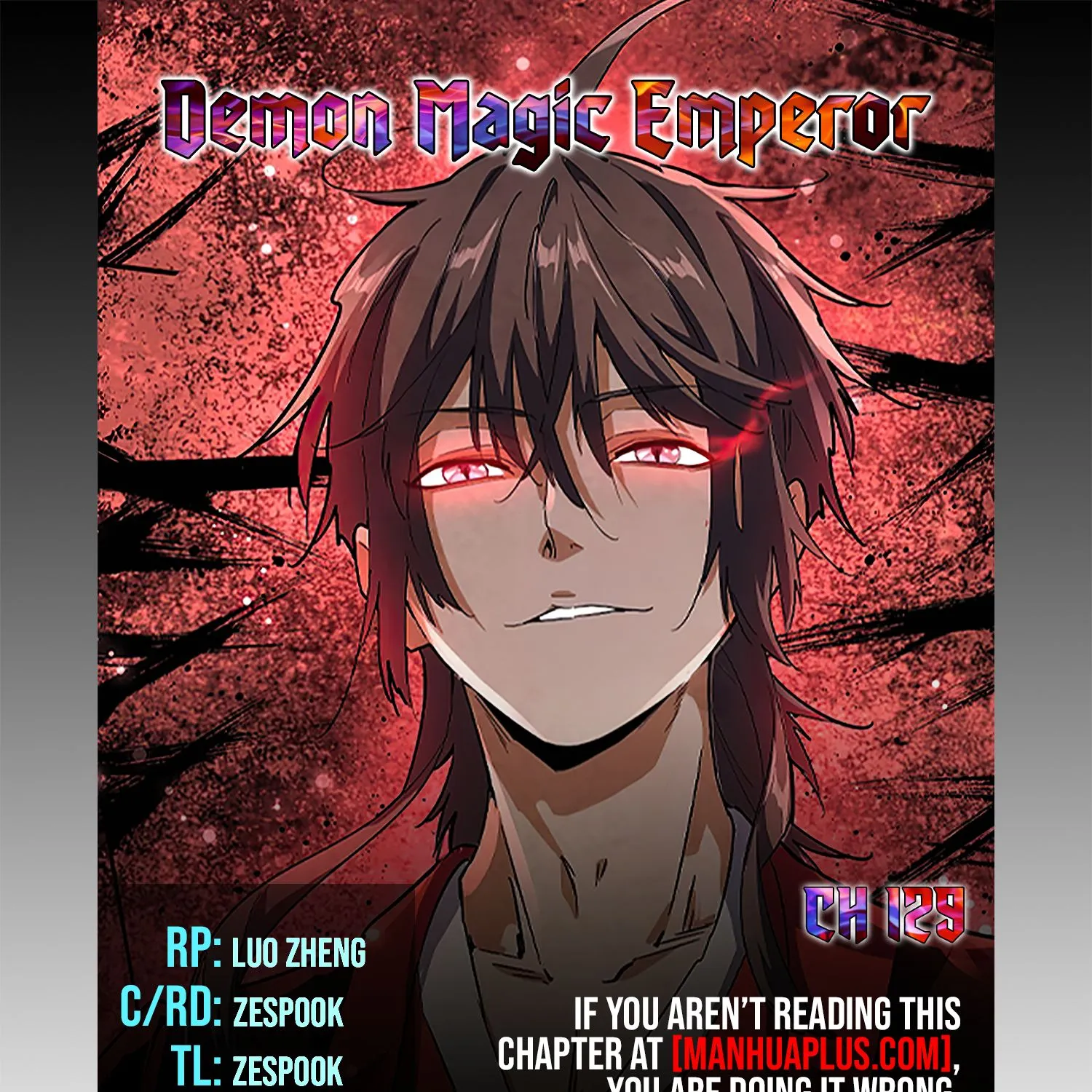 The Devil Butler Mangakakalot X Chapter 129 Page 1