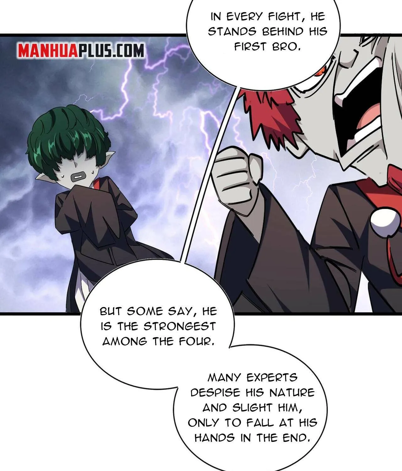 The Devil Butler Mangakakalot X Chapter 263 Page 22