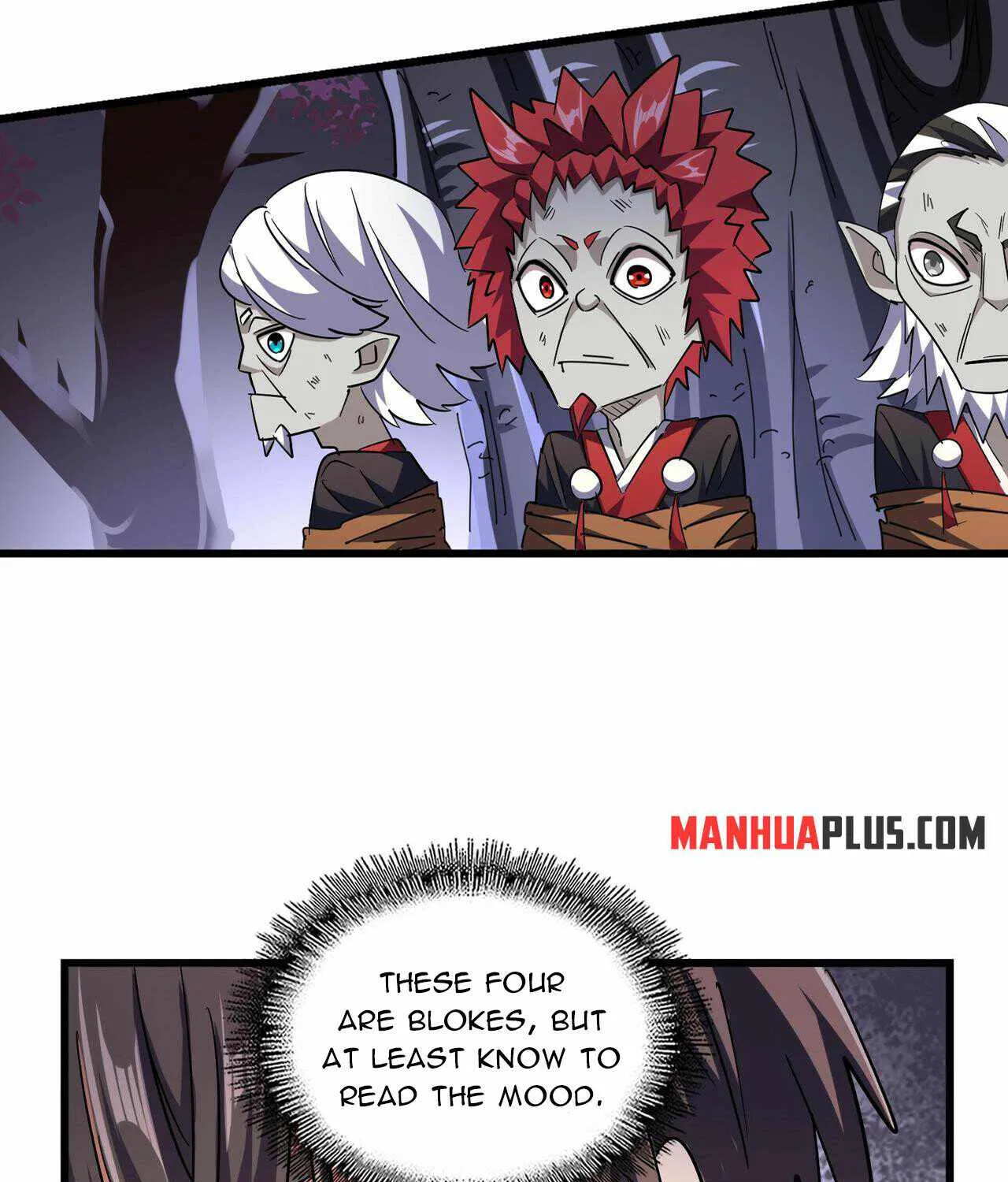 The Devil Butler Mangakakalot X Chapter 265 Page 11