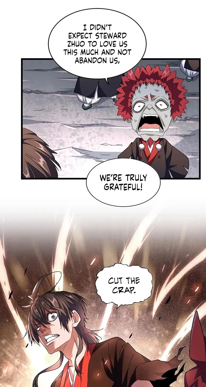 The Devil Butler Mangakakalot X Chapter 278 Page 32