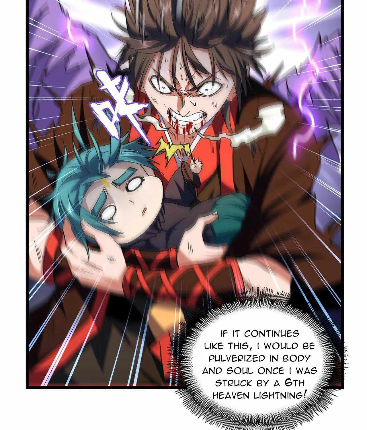 The Devil Butler Mangakakalot X Chapter 279 Page 81