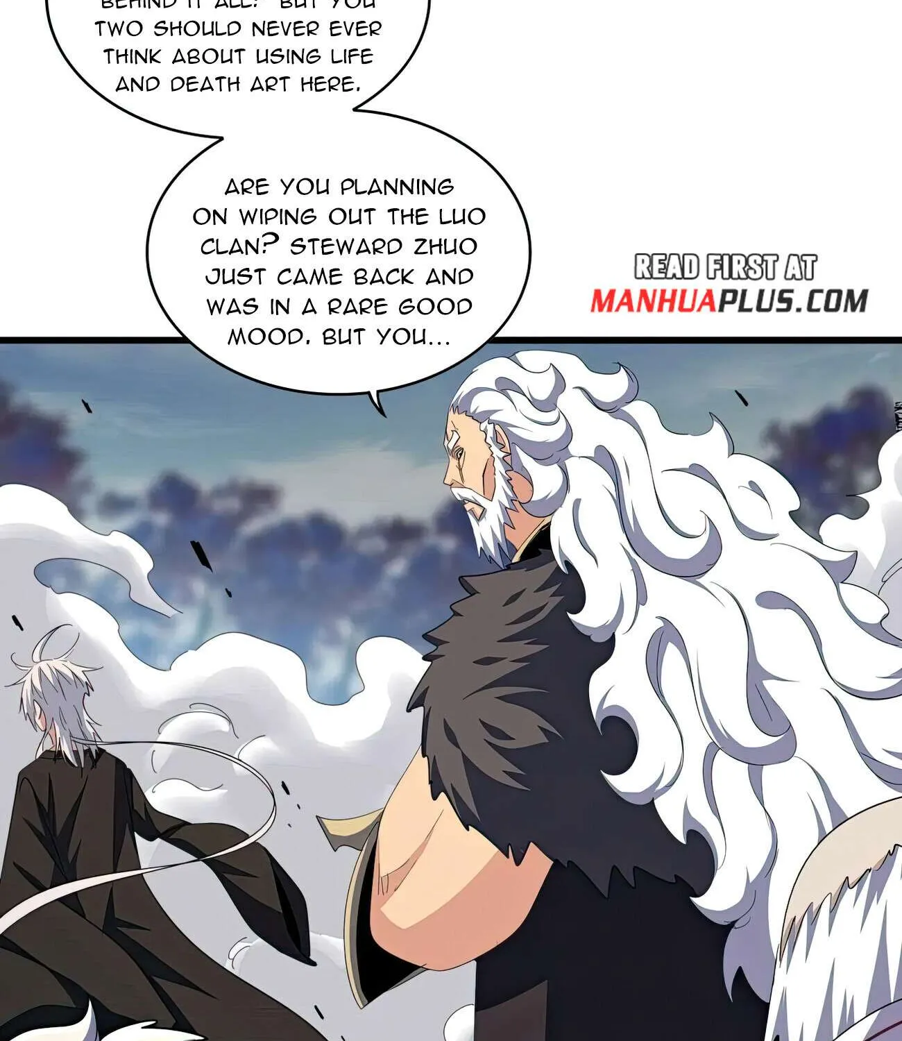 The Devil Butler Mangakakalot X Chapter 372 Page 43