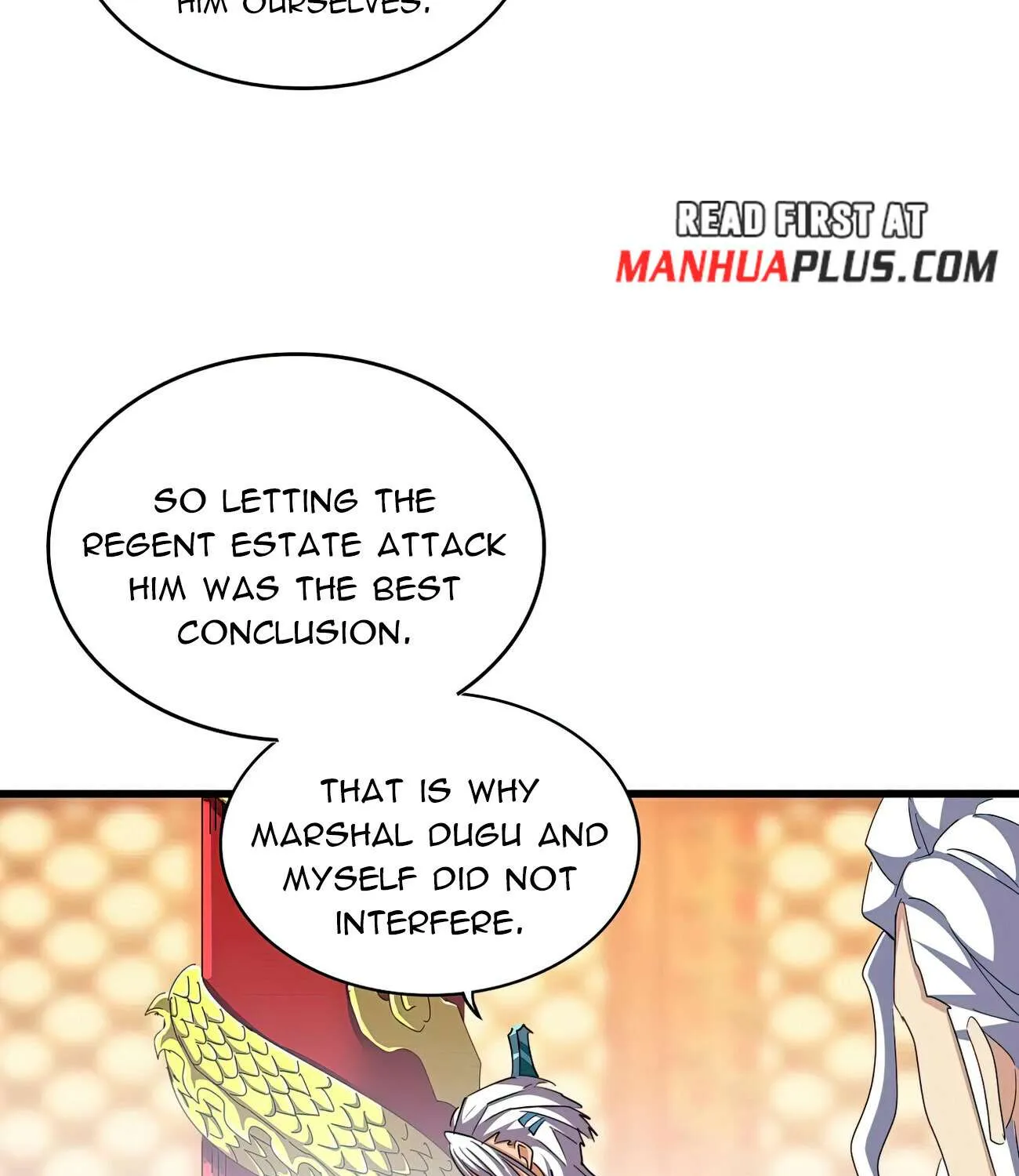 The Devil Butler Mangakakalot X Chapter 373 Page 29