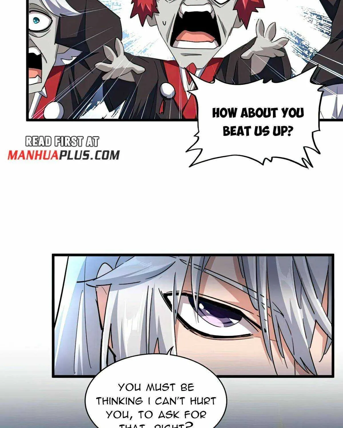 The Devil Butler Mangakakalot X Chapter 377 Page 50