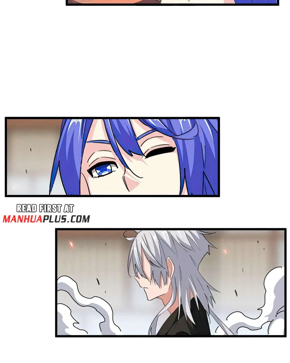 The Devil Butler Mangakakalot X Chapter 383 Page 14