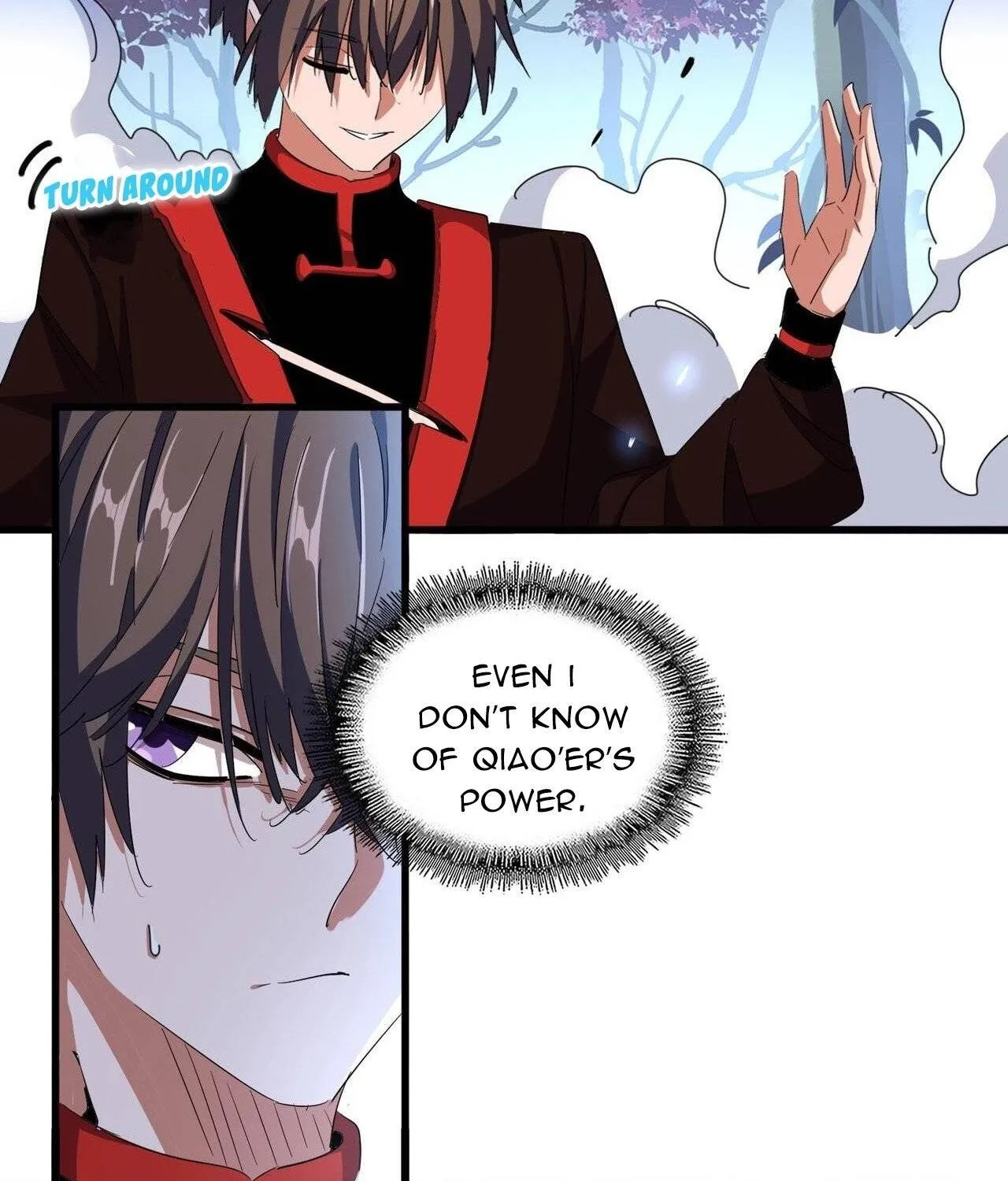 The Devil Butler Mangakakalot X Chapter 328 Page 61