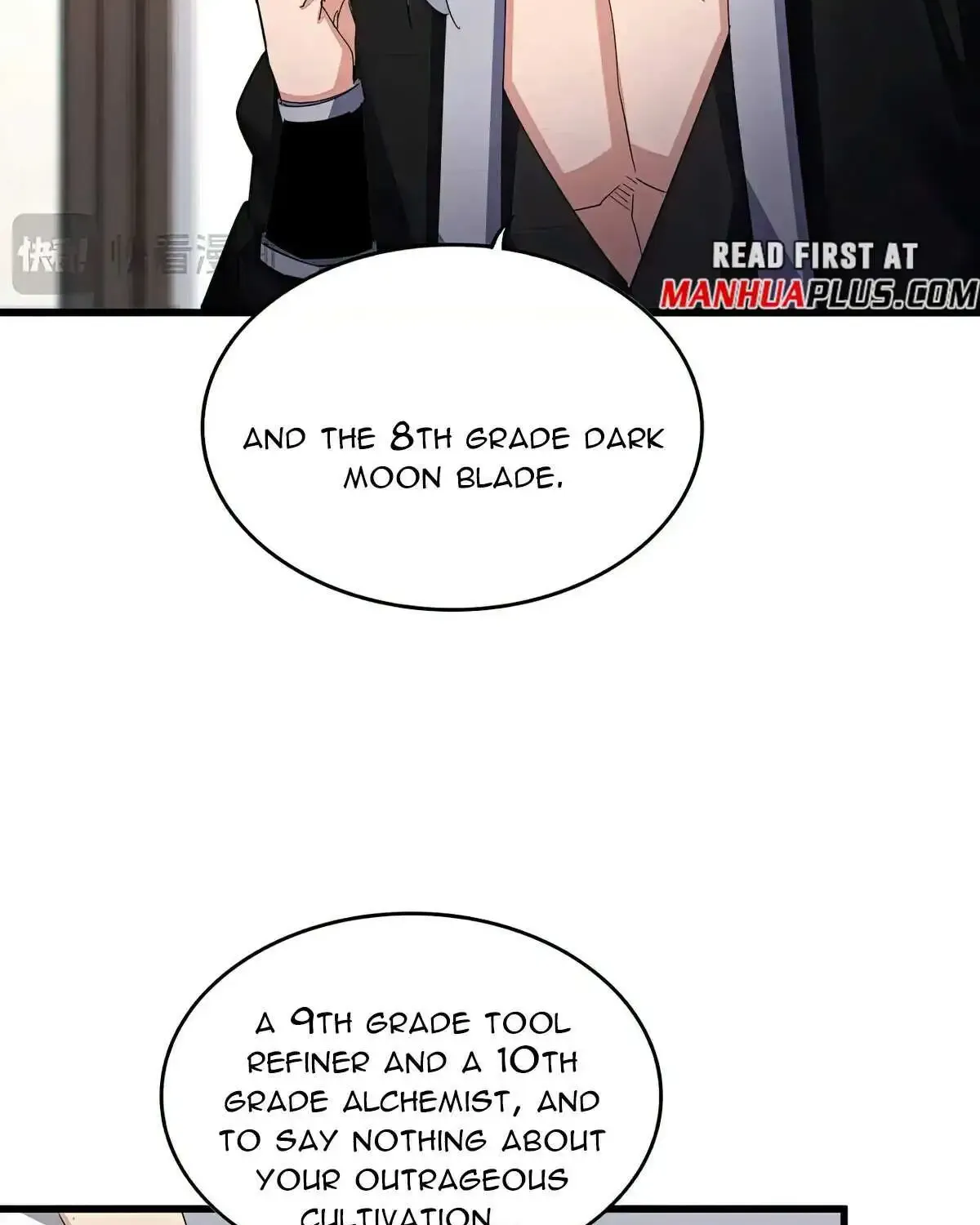 The Devil Butler Mangakakalot X Chapter 588 Page 13