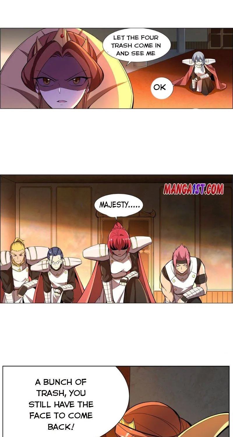 The Demon King Who Lost His Job Mangakakalot X Chapter 160 Page 8