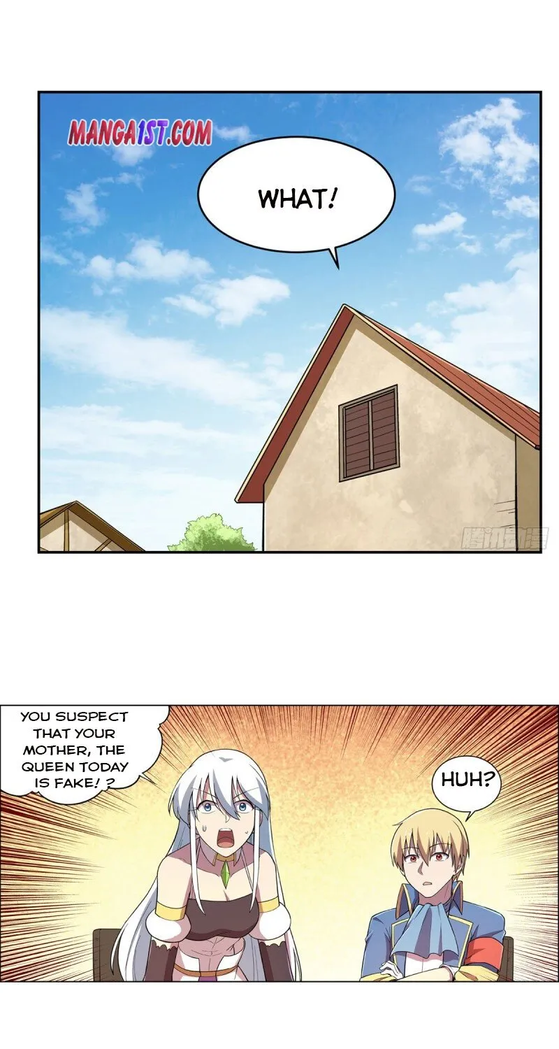 The Demon King Who Lost His Job Mangakakalot X Chapter 162 Page 7