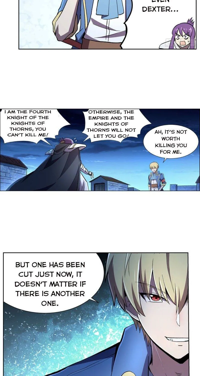 The Demon King Who Lost His Job Mangakakalot X Chapter 167 Page 31