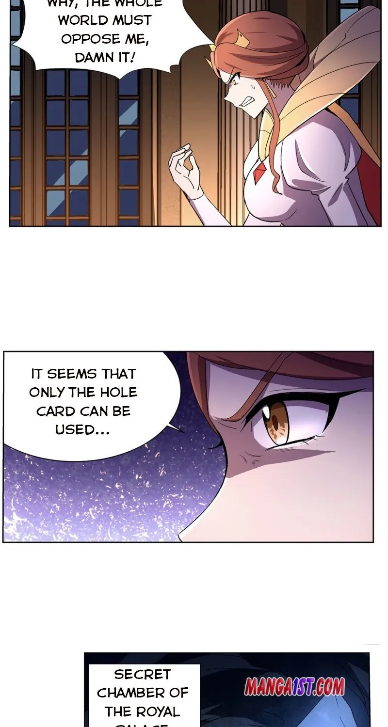 The Demon King Who Lost His Job Mangakakalot X Chapter 168 Page 14