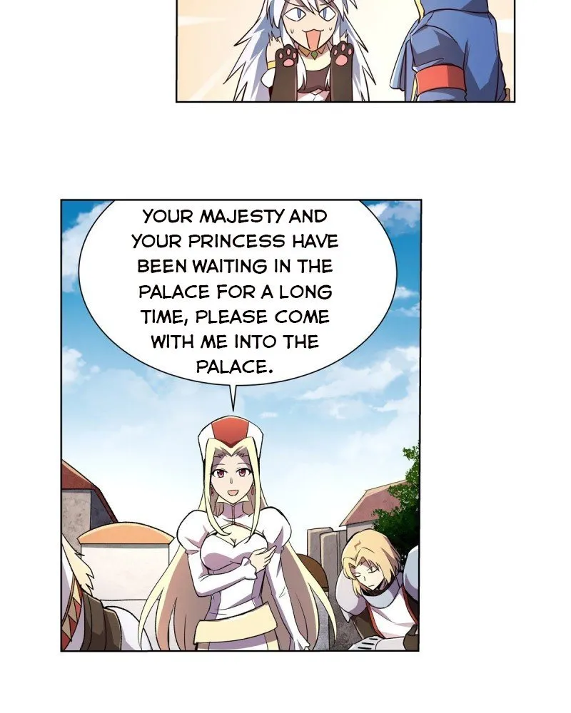 The Demon King Who Lost His Job Mangakakalot X Chapter 174 Page 9