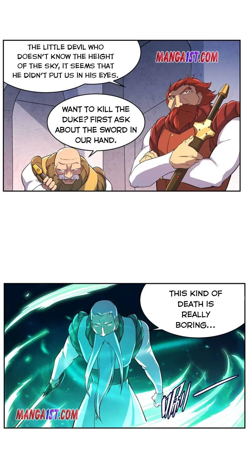 The Demon King Who Lost His Job Mangakakalot X Chapter 179 Page 5