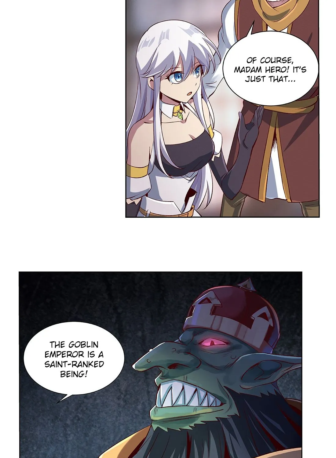 The Demon King Who Lost His Job Mangakakalot X Chapter 18 Page 13