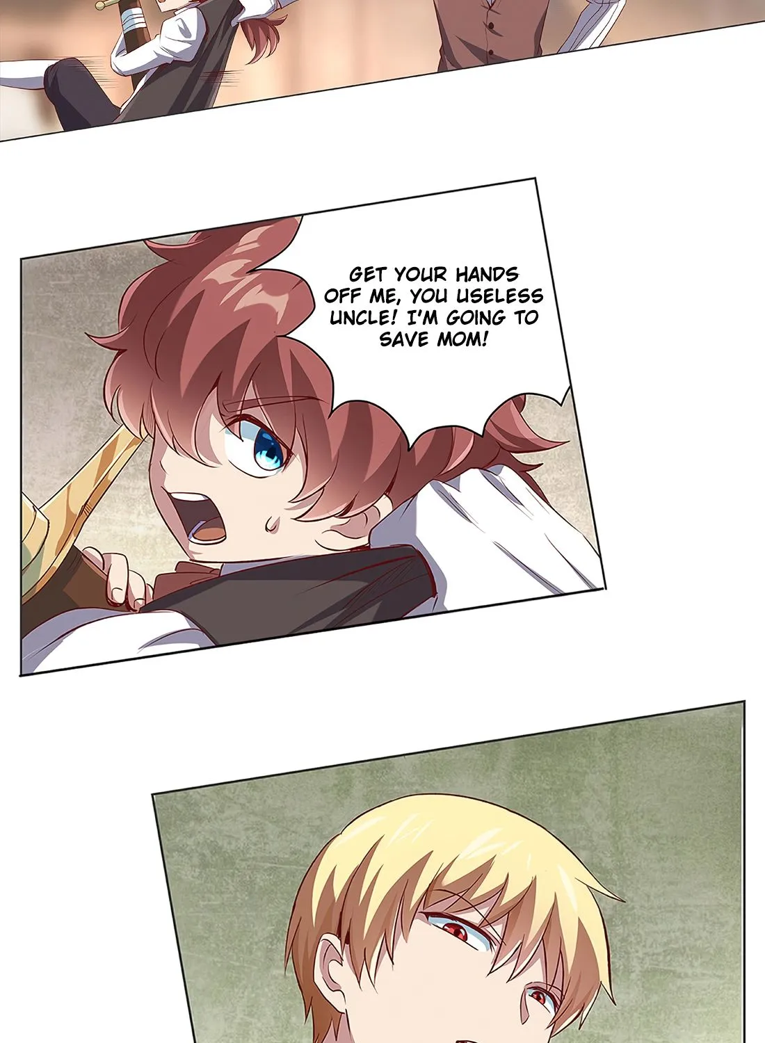 The Demon King Who Lost His Job Mangakakalot X Chapter 18 Page 23