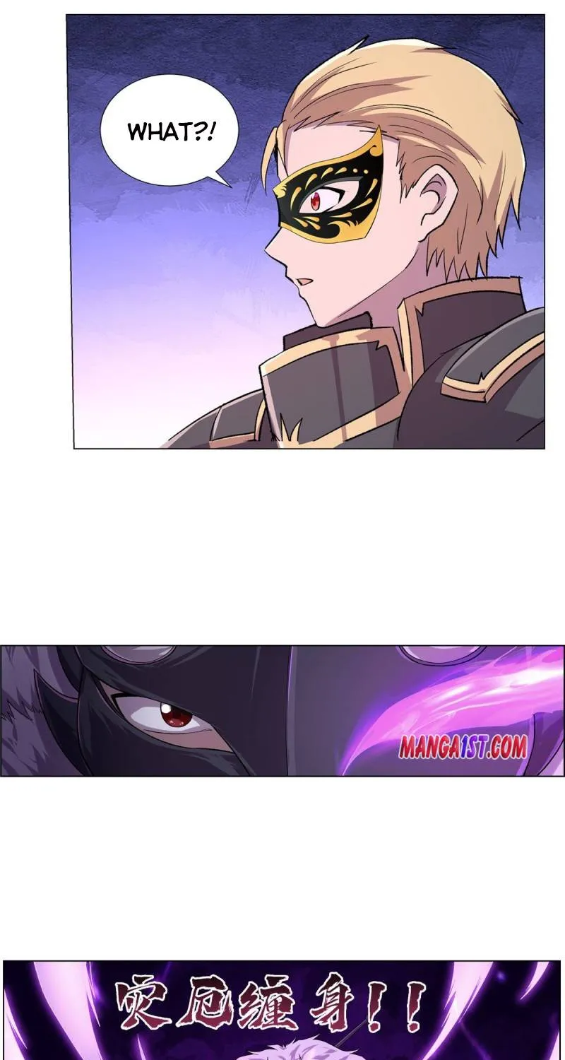 The Demon King Who Lost His Job Mangakakalot X Chapter 182 Page 31