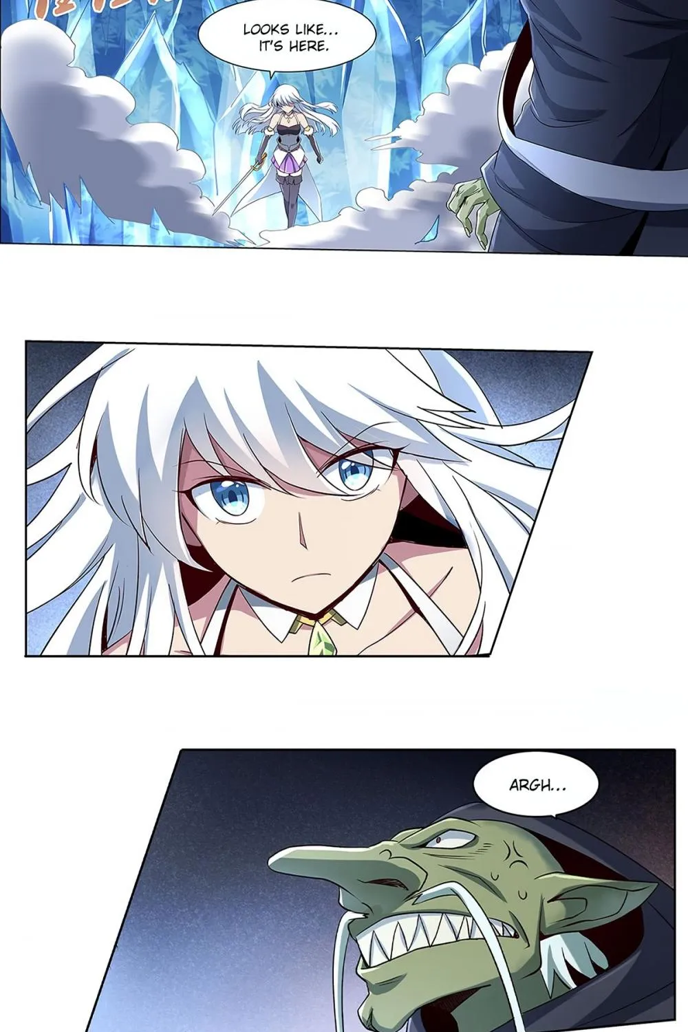 The Demon King Who Lost His Job Mangakakalot X Chapter 19 Page 26