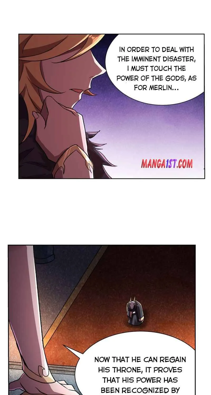 The Demon King Who Lost His Job Mangakakalot X Chapter 191 Page 5