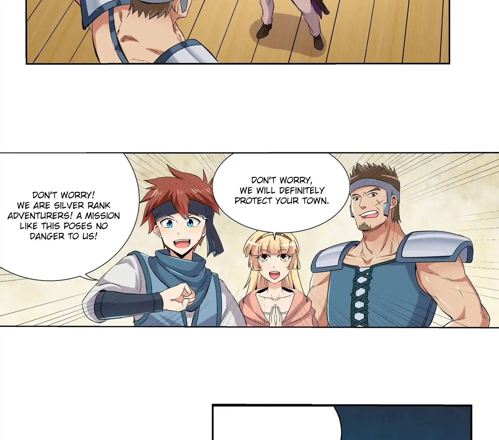 The Demon King Who Lost His Job Mangakakalot X Chapter 10 Page 27
