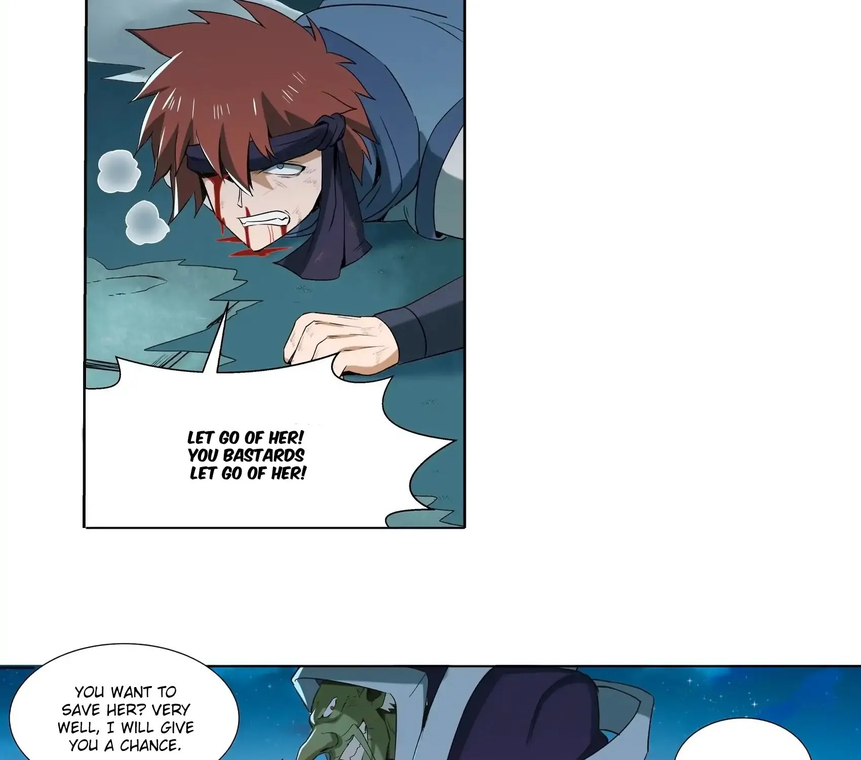 The Demon King Who Lost His Job Mangakakalot X Chapter 10 Page 59