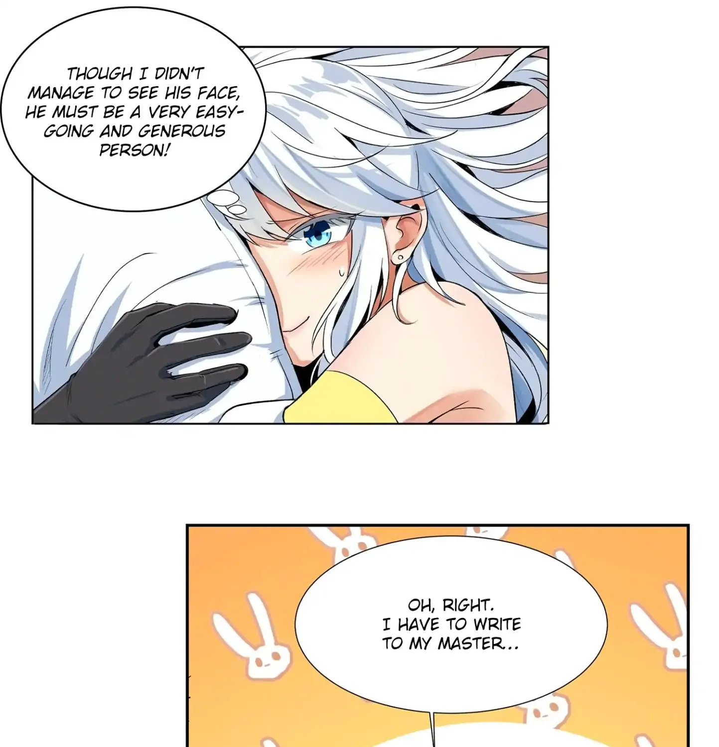 The Demon King Who Lost His Job Mangakakalot X Chapter 11 Page 43