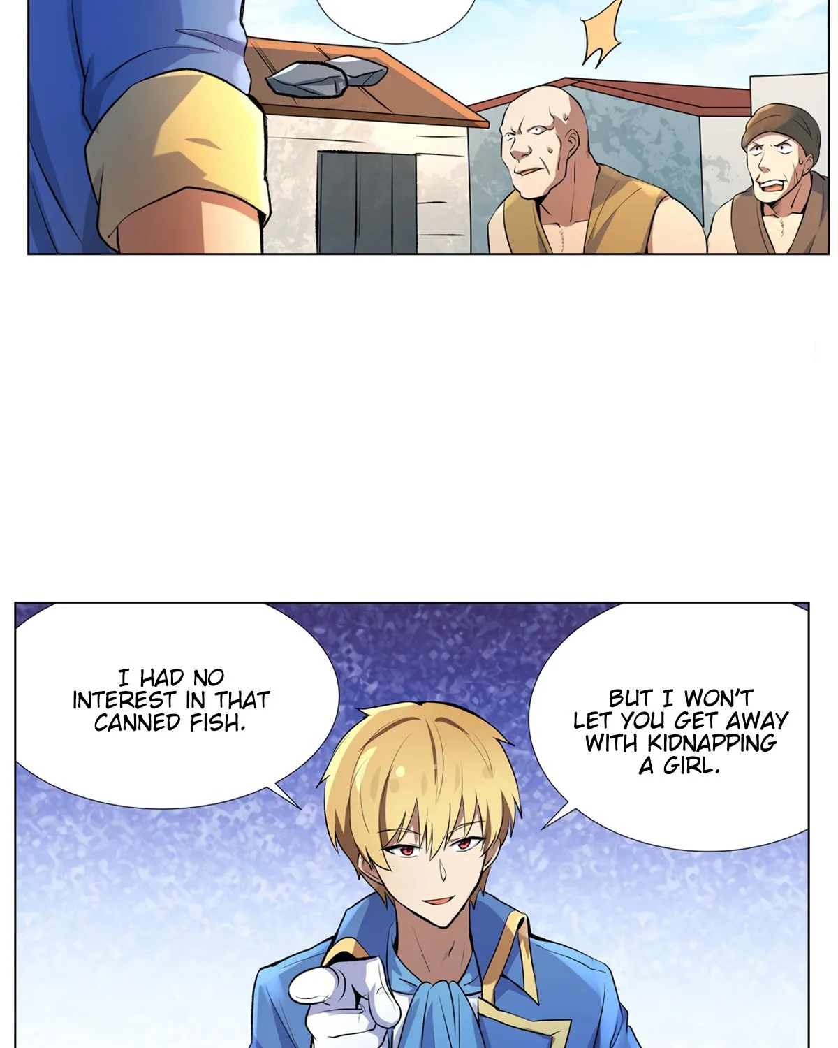 The Demon King Who Lost His Job Mangakakalot X Chapter 111 Page 53