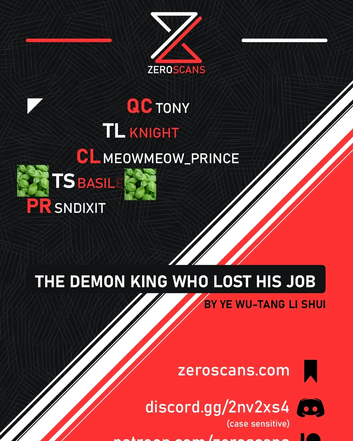 The Demon King Who Lost His Job Mangakakalot X Chapter 120 Page 1