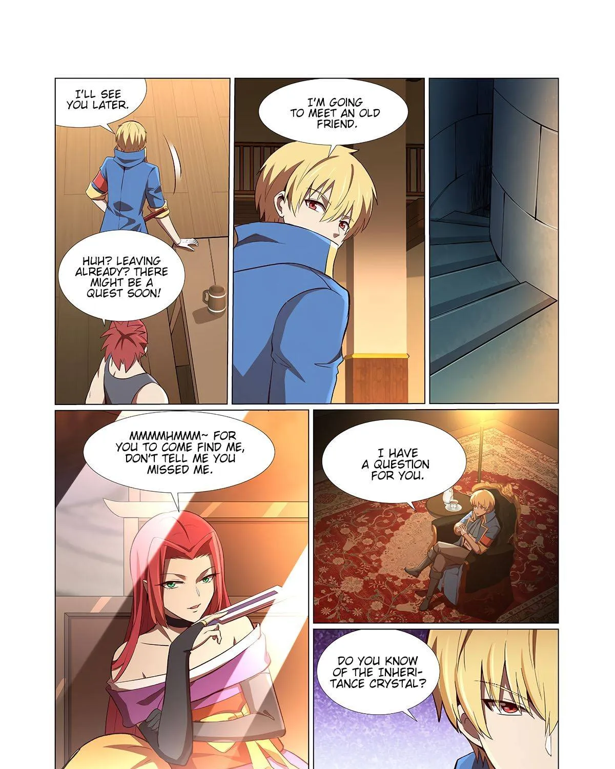 The Demon King Who Lost His Job Mangakakalot X Chapter 139 Page 9